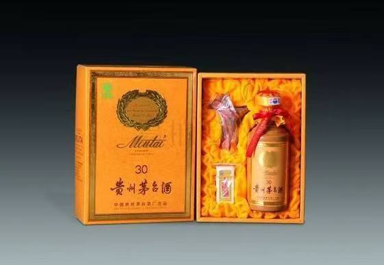 红桥年份酒回收