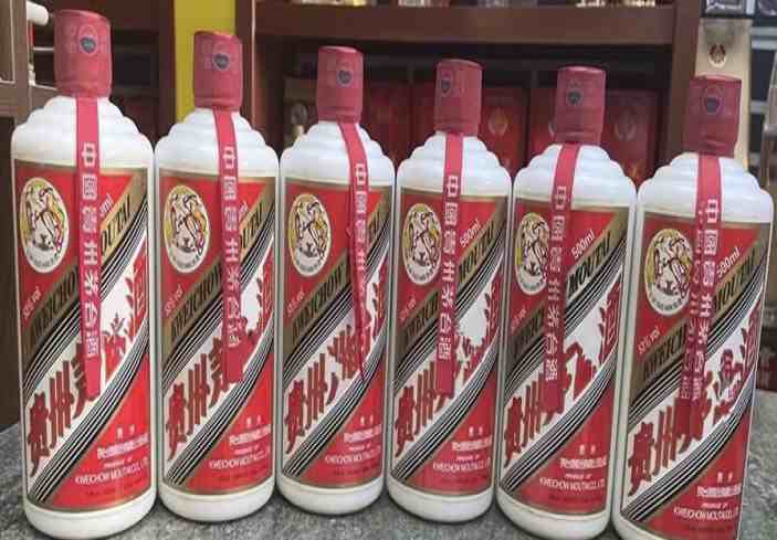 红桥回收茅台酒