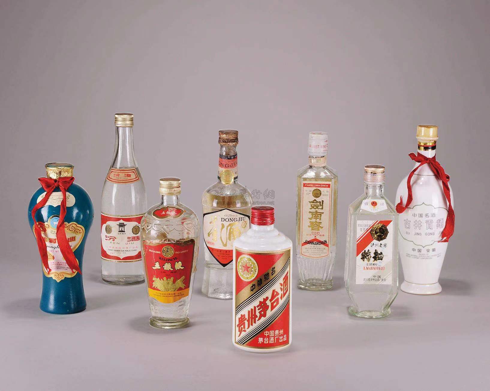 红桥茅台酒回收